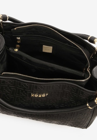 Kazar - Bolso de mano en negro