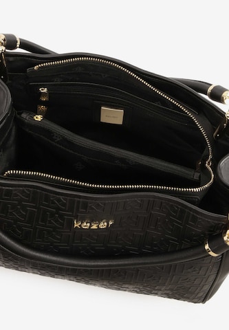 Kazar Handbag in Black