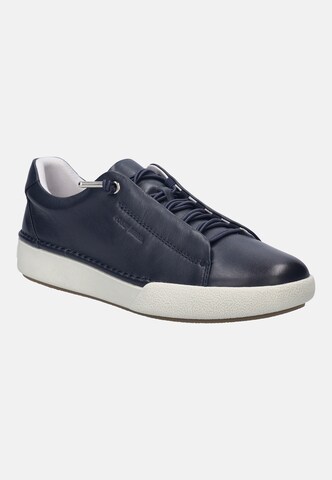 JOSEF SEIBEL Platform trainers 'Claire 24' in Blue