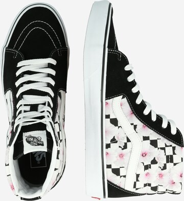 Baskets hautes 'SK8-HI' VANS en noir