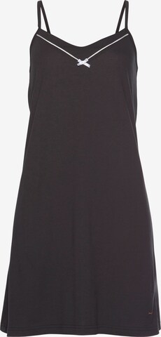 VIVANCE Nightgown 'Dreams' in Black: front