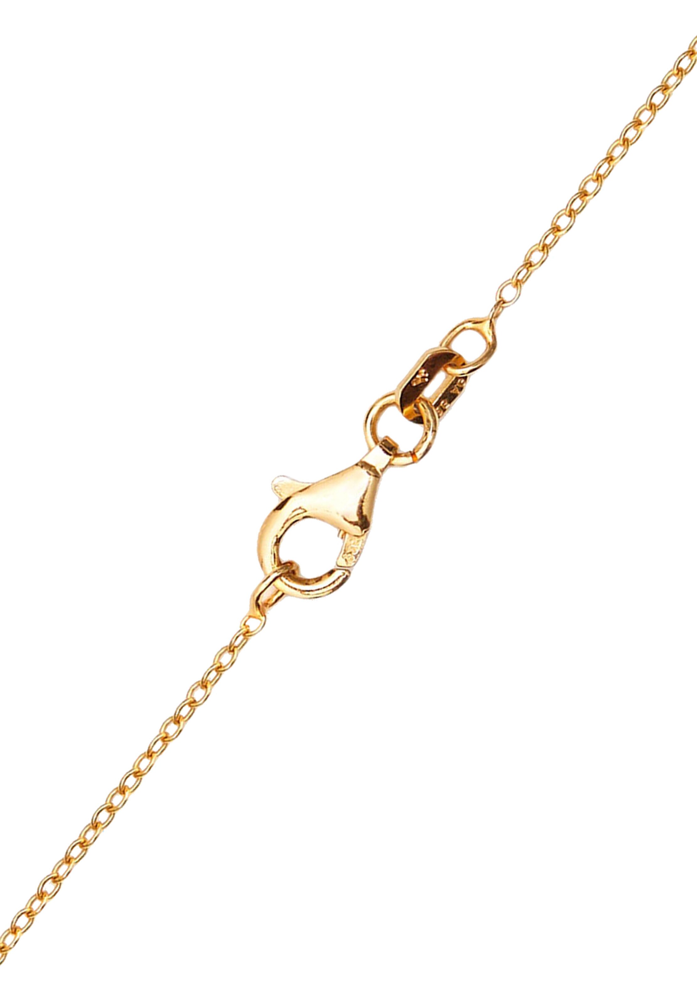 Stilnest Necklace in Gold