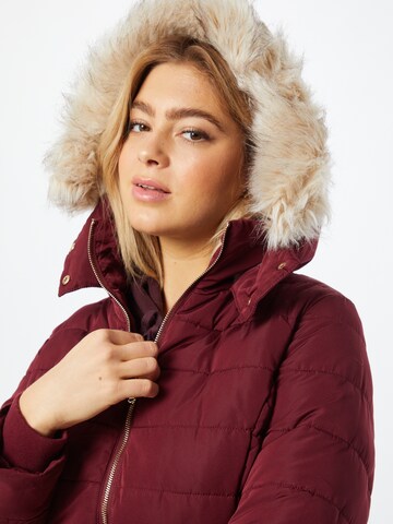 Veste d’hiver Tally Weijl en rouge