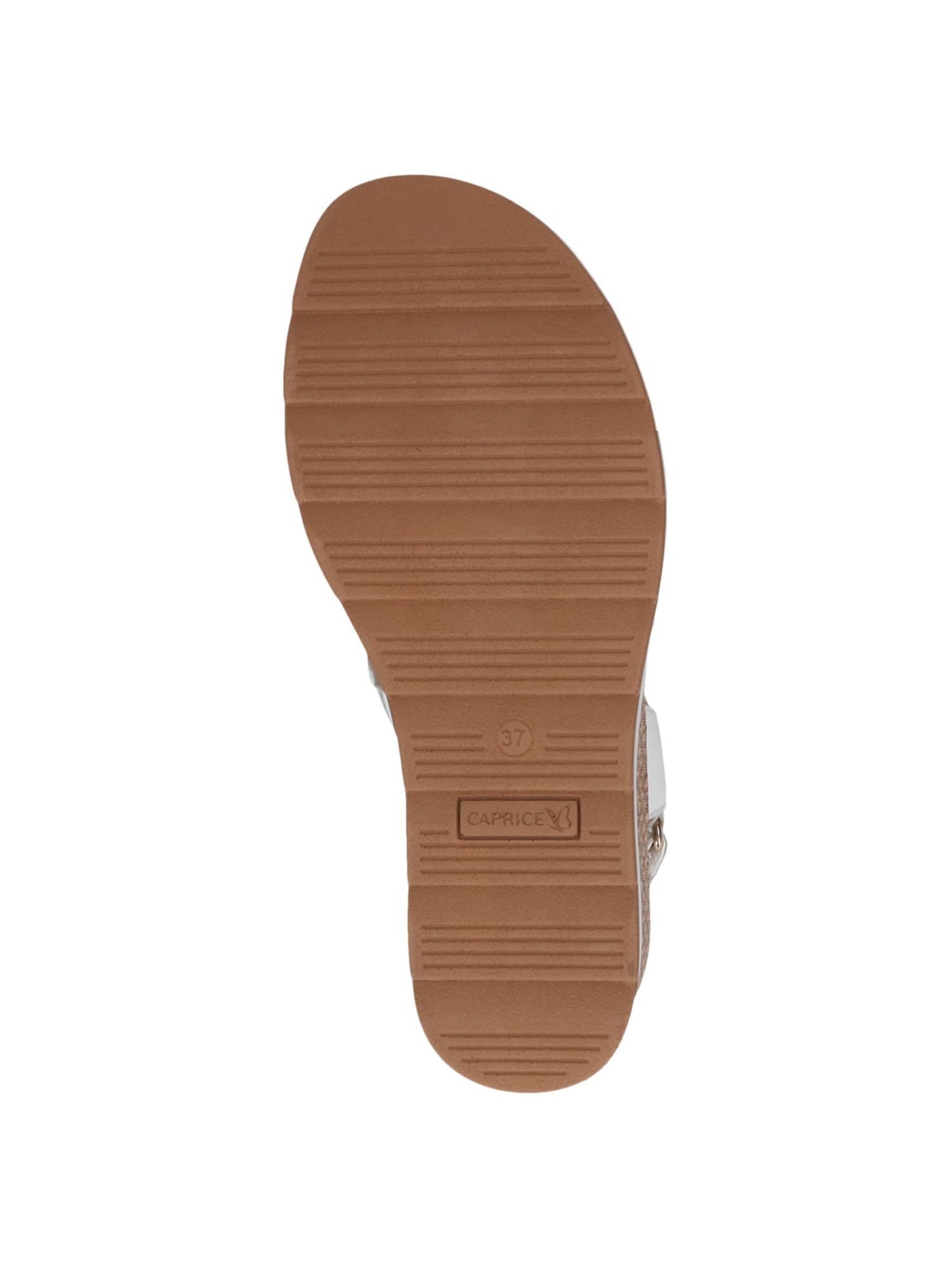 CAPRICE Sandals in White