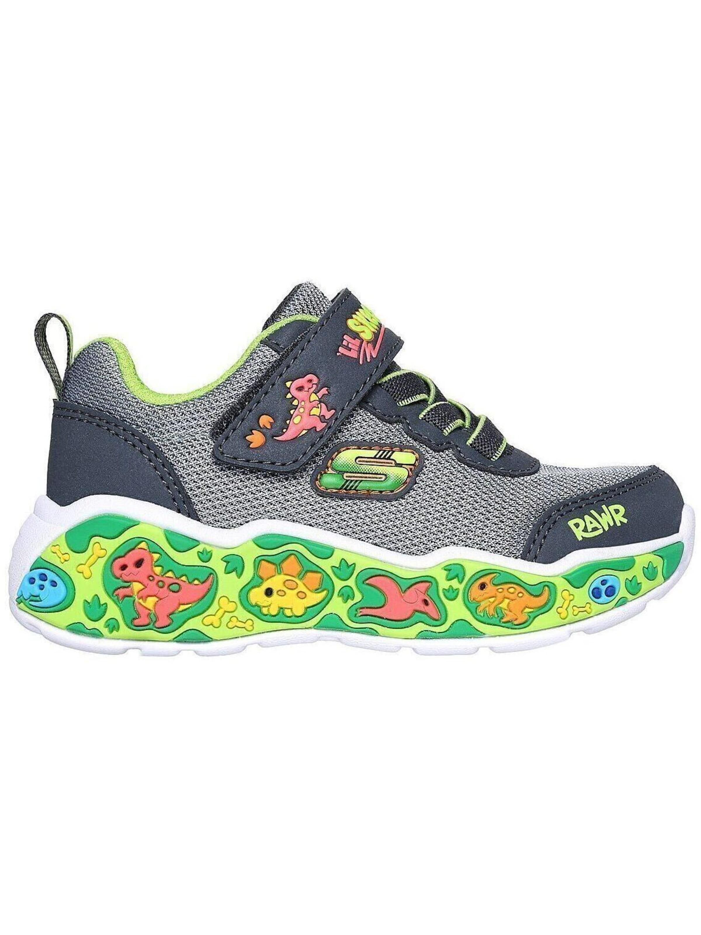 SKECHERS - Calzado deportivo en gris