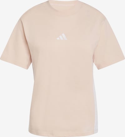 ADIDAS SPORTSWEAR Tehnička sportska majica 'Essentials' u roza / bijela, Pregled proizvoda