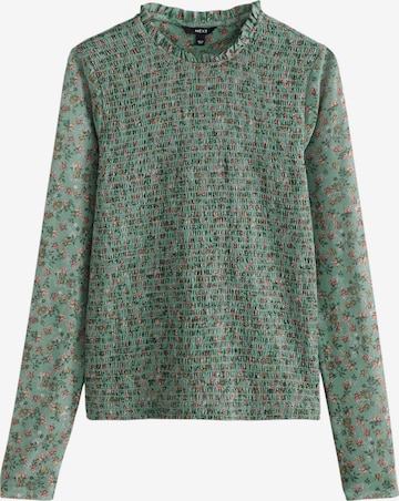Next - Camiseta en verde: frente