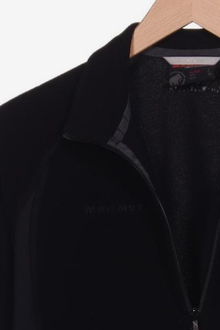 MAMMUT Jacket & Coat in L in Black