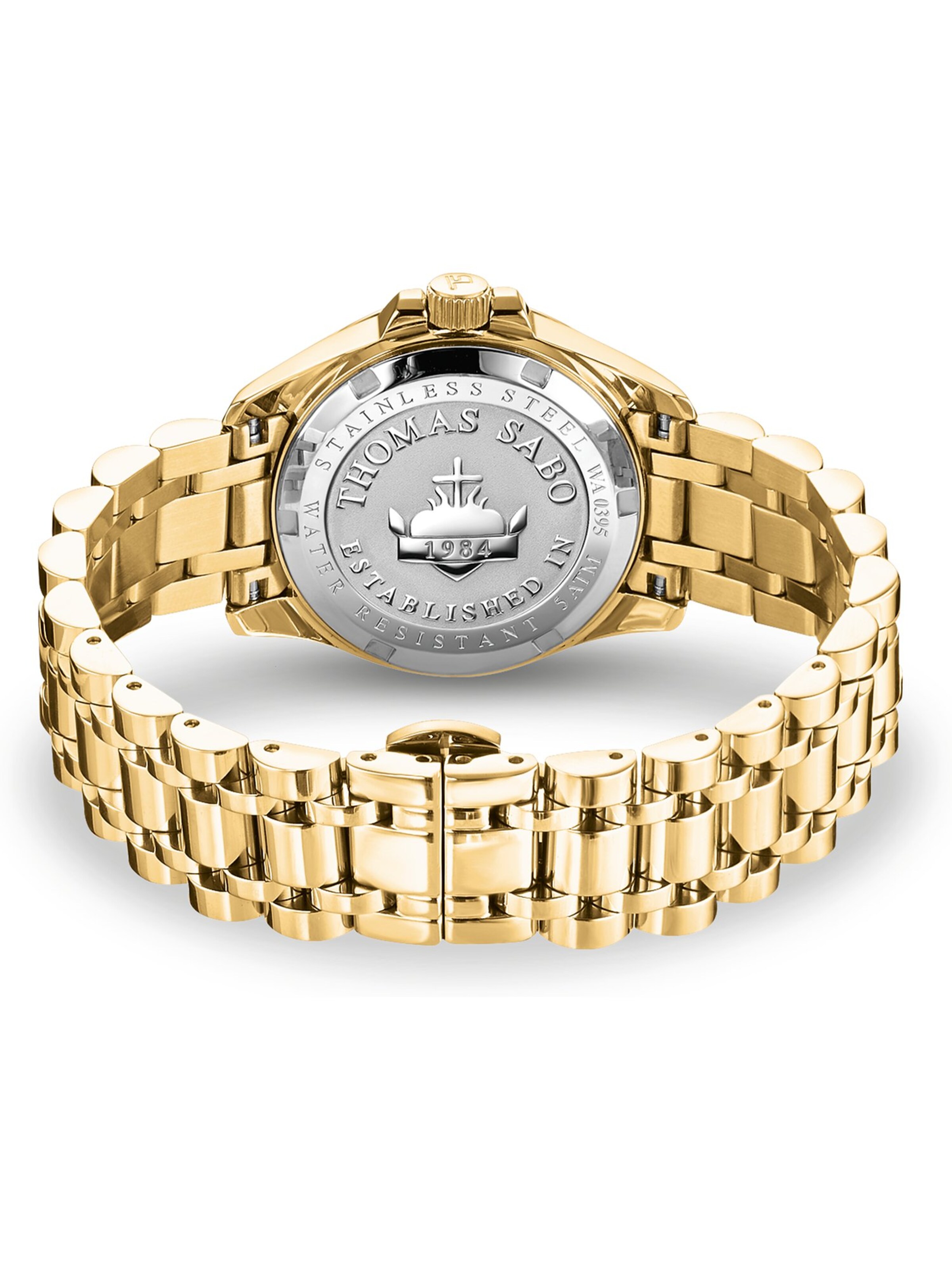 Thomas Sabo Uhr in Gold