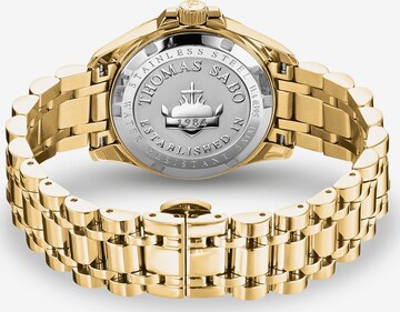 Thomas Sabo Uhr in Gold