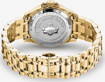 Thomas Sabo Uhr in Gold