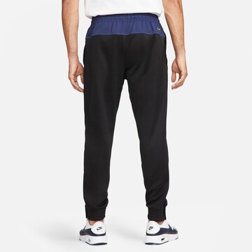 NIKE Regular Sporthose 'Paris Saint-Germain' in Schwarz
