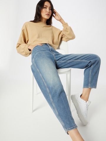 REPLAY Tapered Jeans 'Keida' i blå