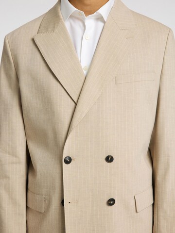 SELECTED Comfort Fit Sakko in Beige