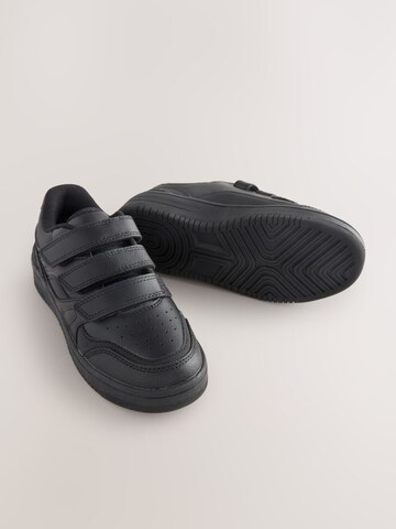 Next Low shoe in Black