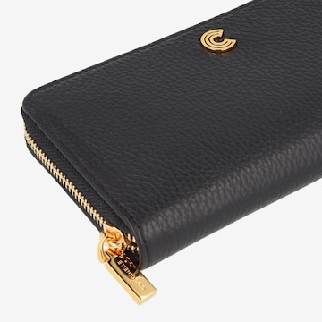 Coccinelle Wallet 'Myrine' in Black