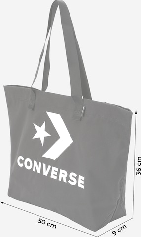 CONVERSE Shopper - Čierna