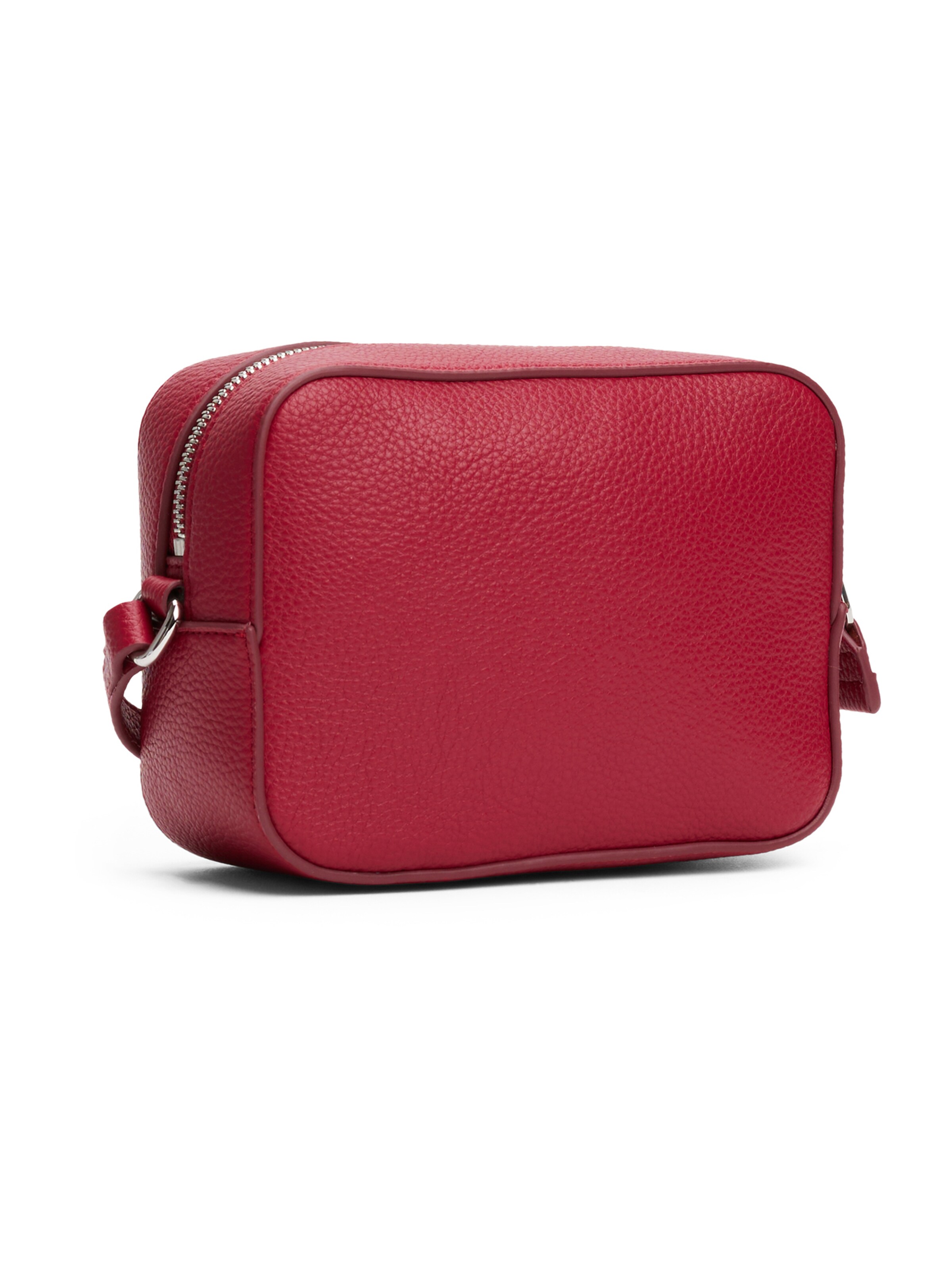 Geantă de umăr 'MUST' de la Tommy Jeans pe roșu