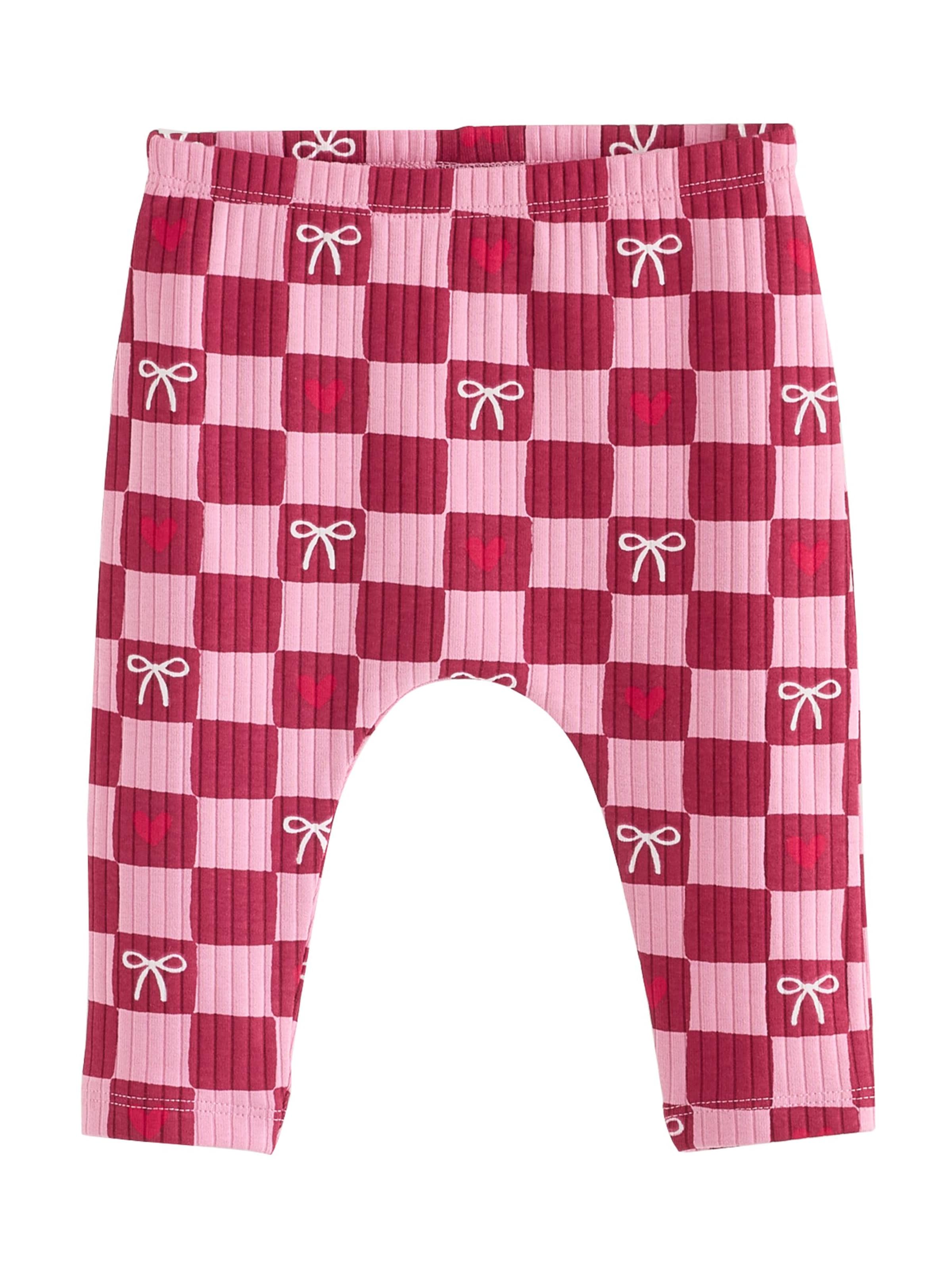 Next - Conjunto en rojo