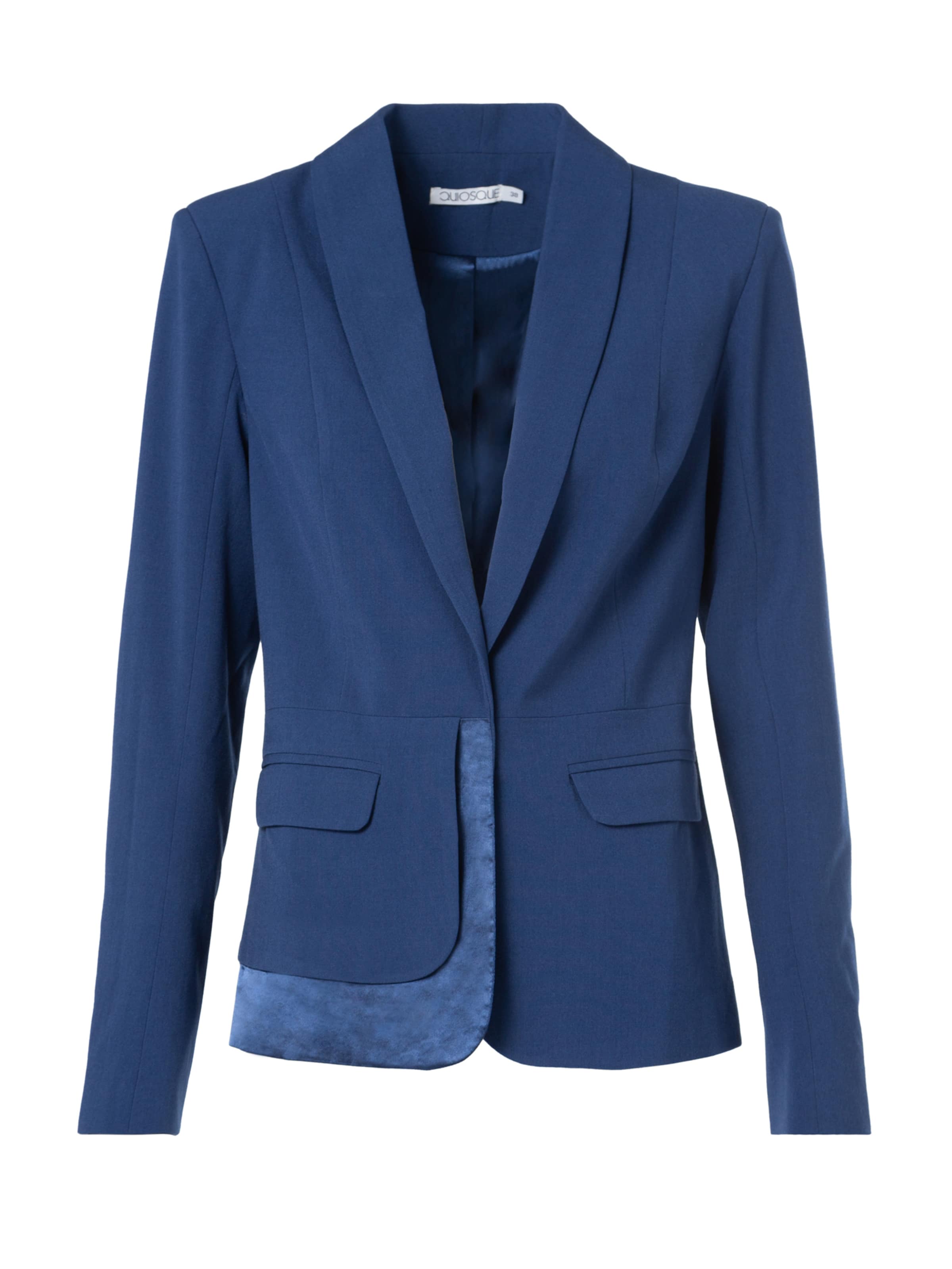 Quiosque Kavaj '8TA001' i blå: framsida