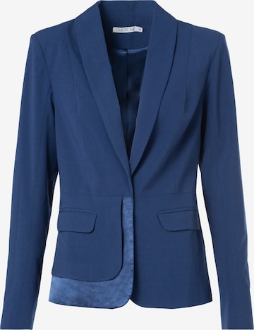 mėlyna Quiosque Švarkas '8TA001': priekis