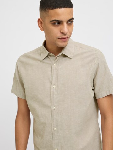Slim fit Camicia 'JJEBreeze' di JACK & JONES in beige