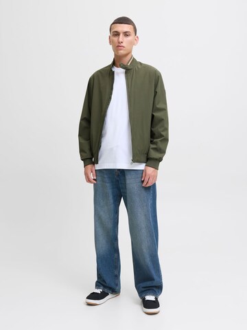 JACK & JONES Tussenjas in Groen