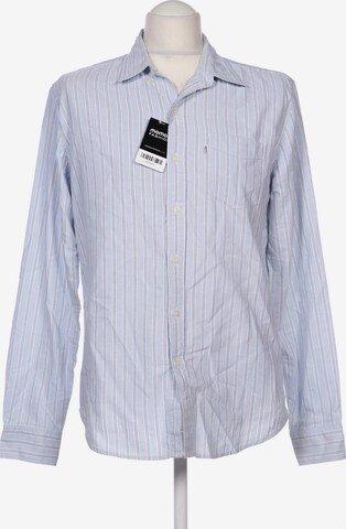 LEVI'S ® Button Up Shirt in M in Blue: front