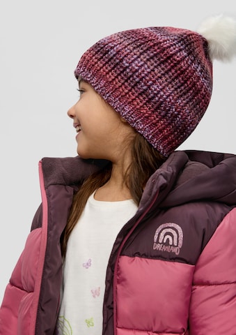 s.Oliver Winter jacket in Pink