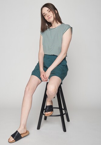GREENBOMB Shirt in Green