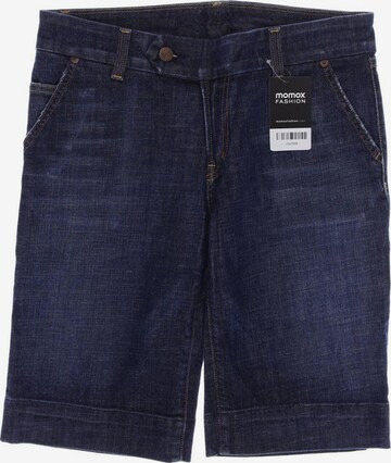 Citizens of Humanity Shorts in S in Blue: front