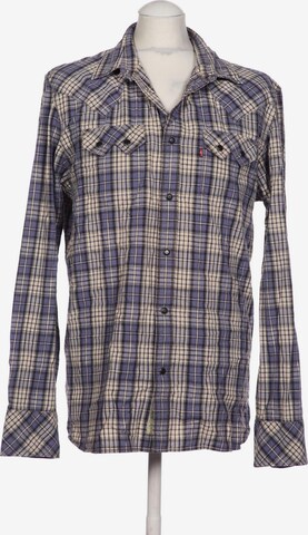 LEVI'S ® Hemd L in Lila: predná strana