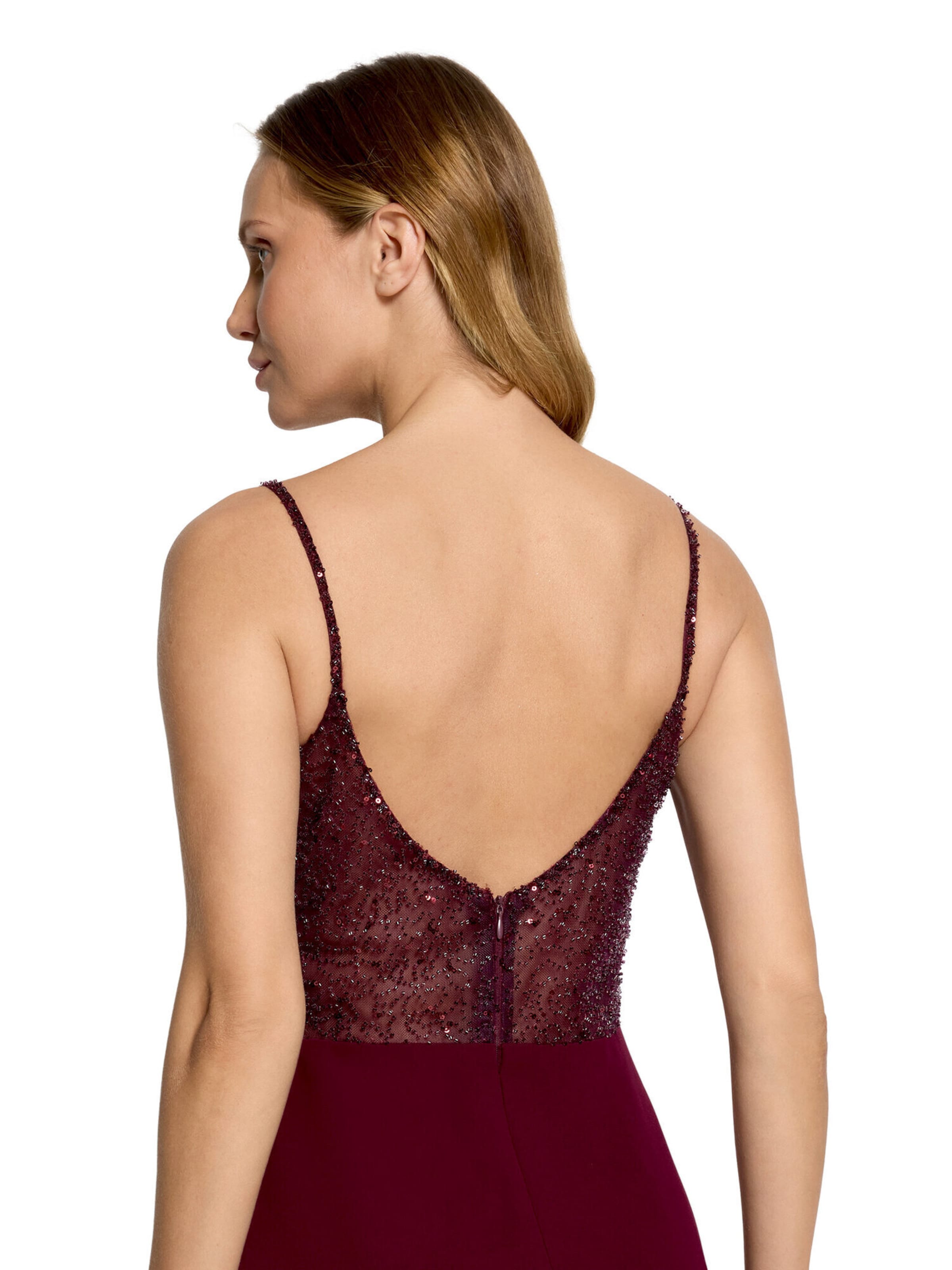 Vera Mont Evening dress in Red