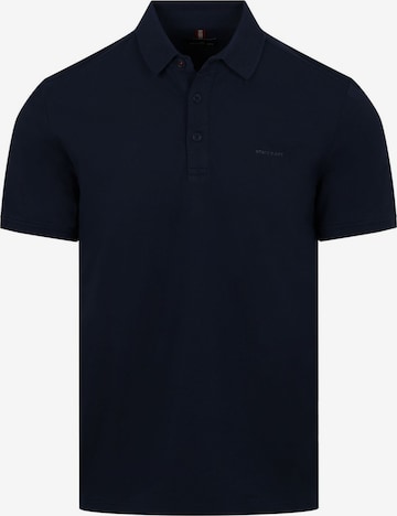 State of Art Shirt in Blauw: voorkant