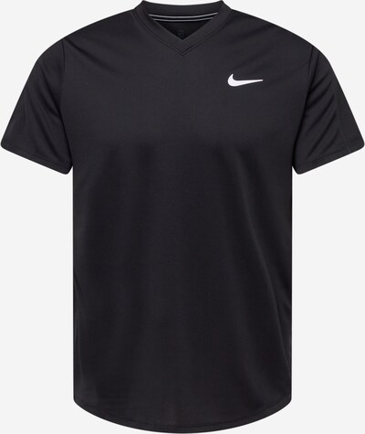 NIKE Sporta krekls 'Victory', krāsa - melns, Preces skats