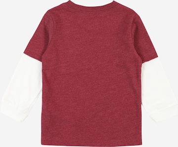 T-Shirt Carter's en rouge