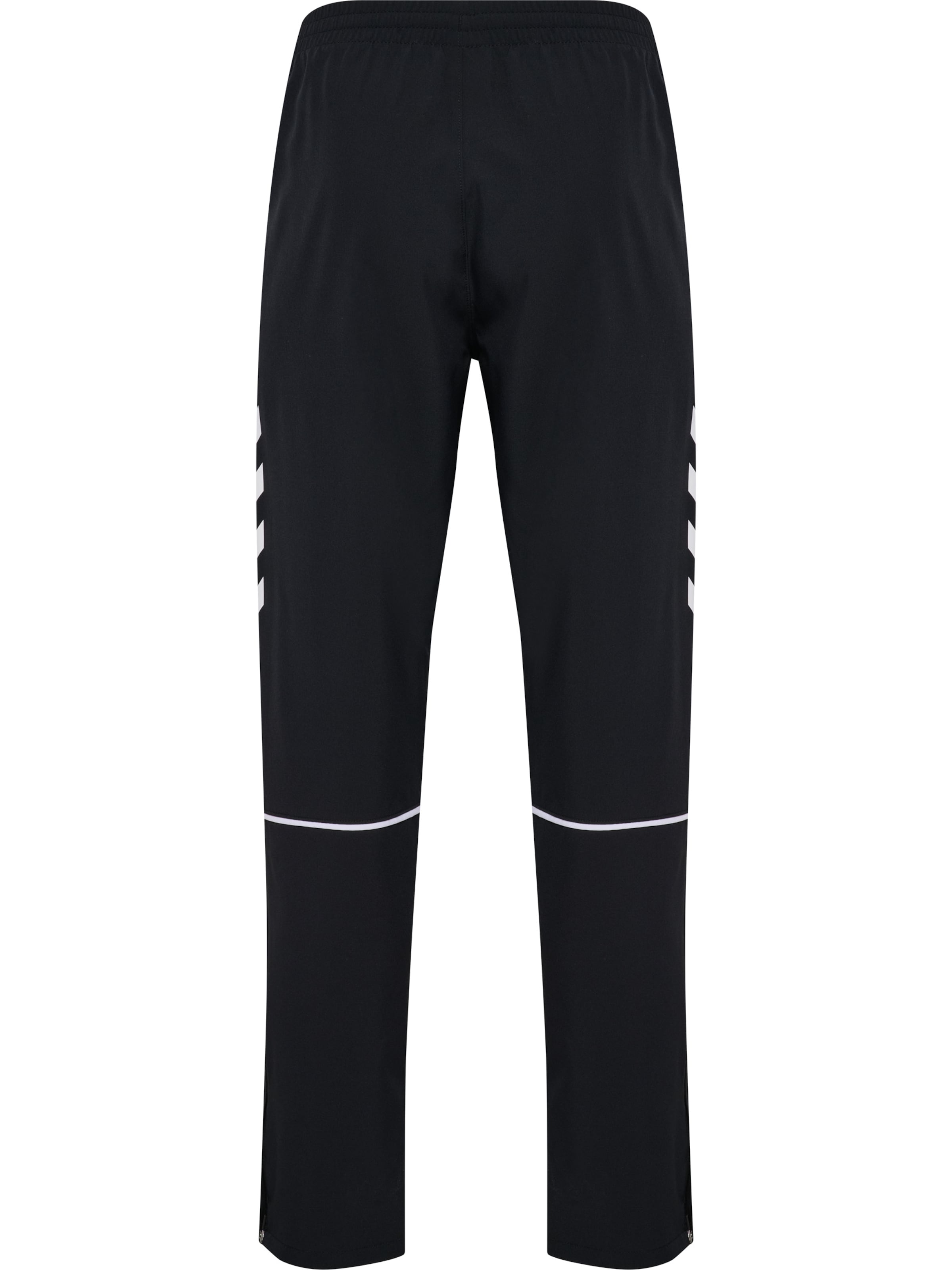 Regular Pantalon de sport 'Core 2.0' Hummel en noir