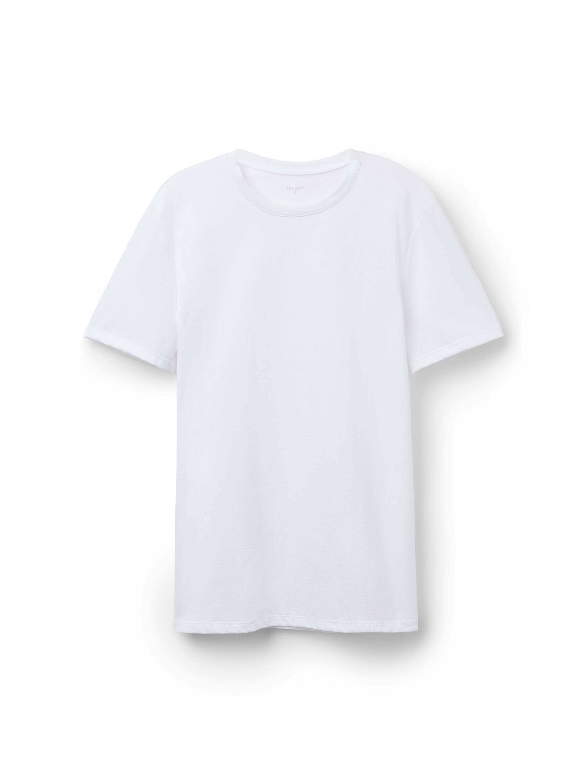 Tezenis Shirt in White: front