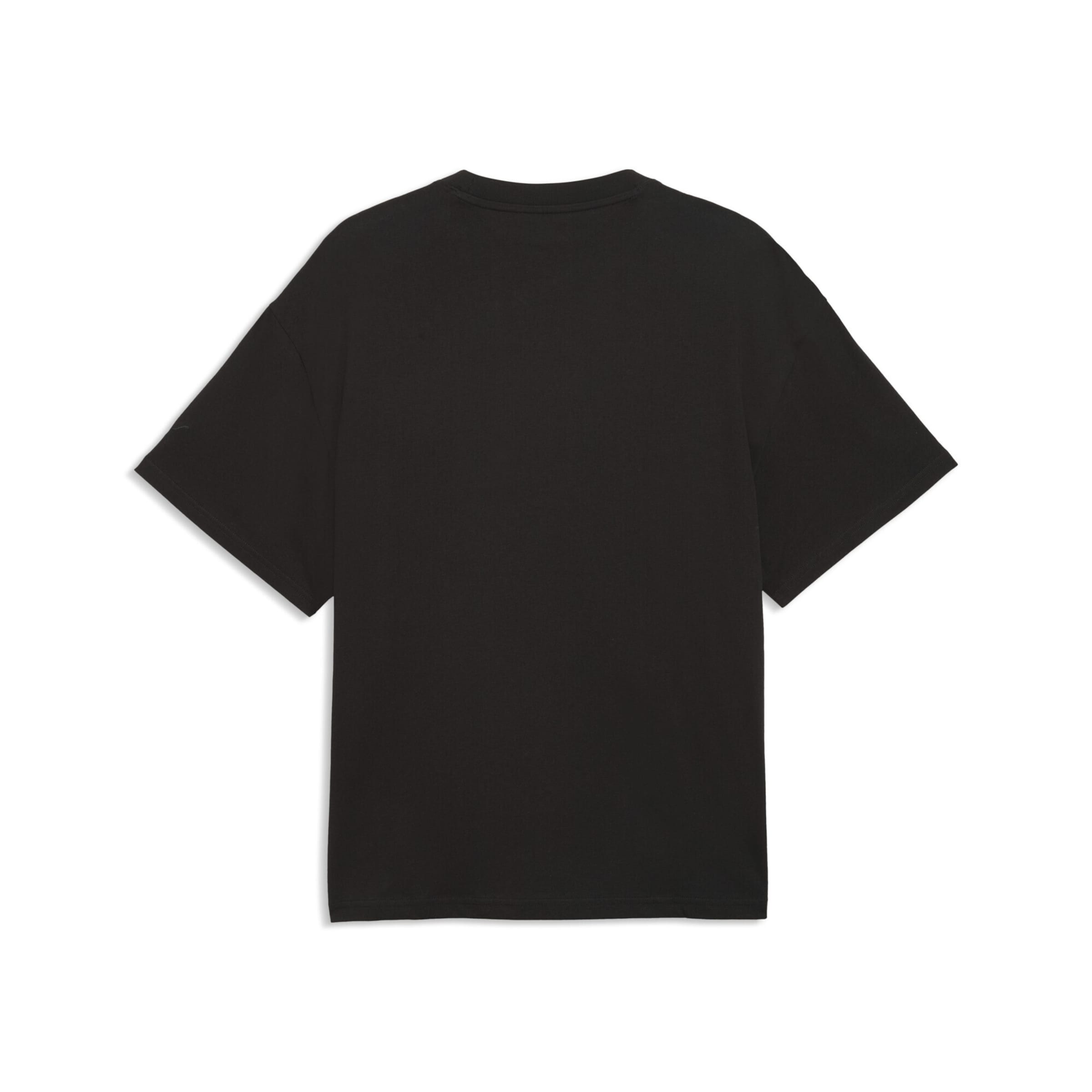 PUMA Funktionsshirt in Schwarz