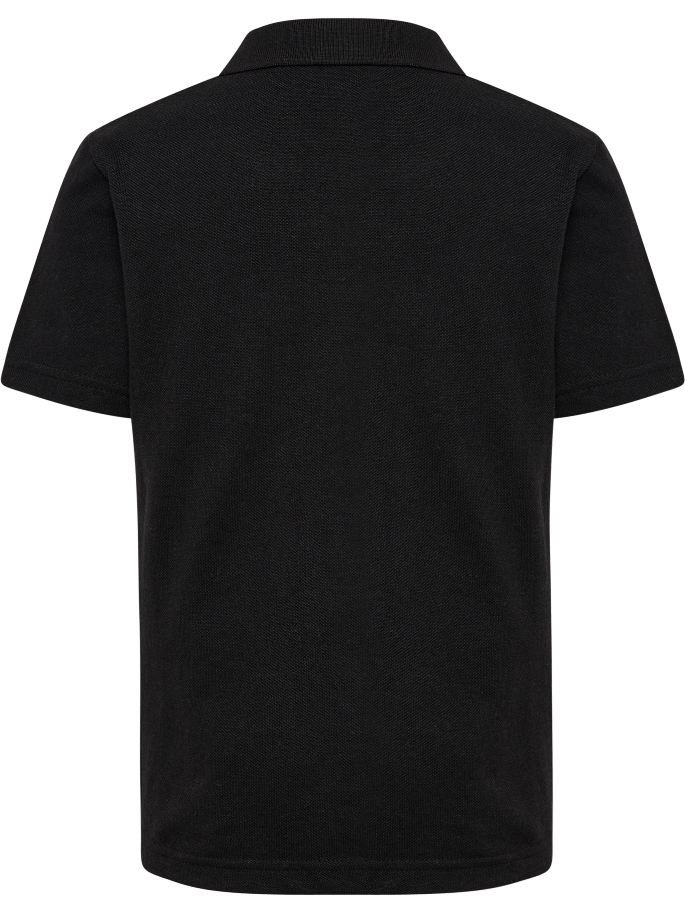 Hummel Functioneel shirt 'Mover' in Zwart