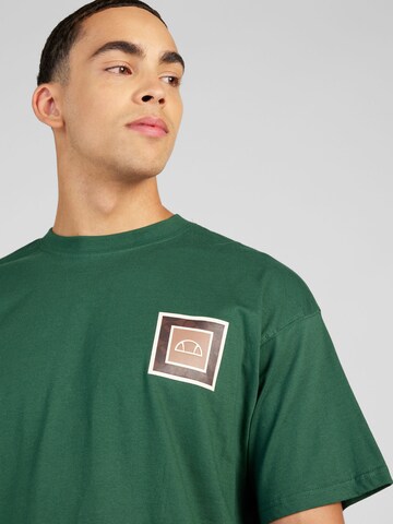 ELLESSE - Camiseta 'Portier' en verde