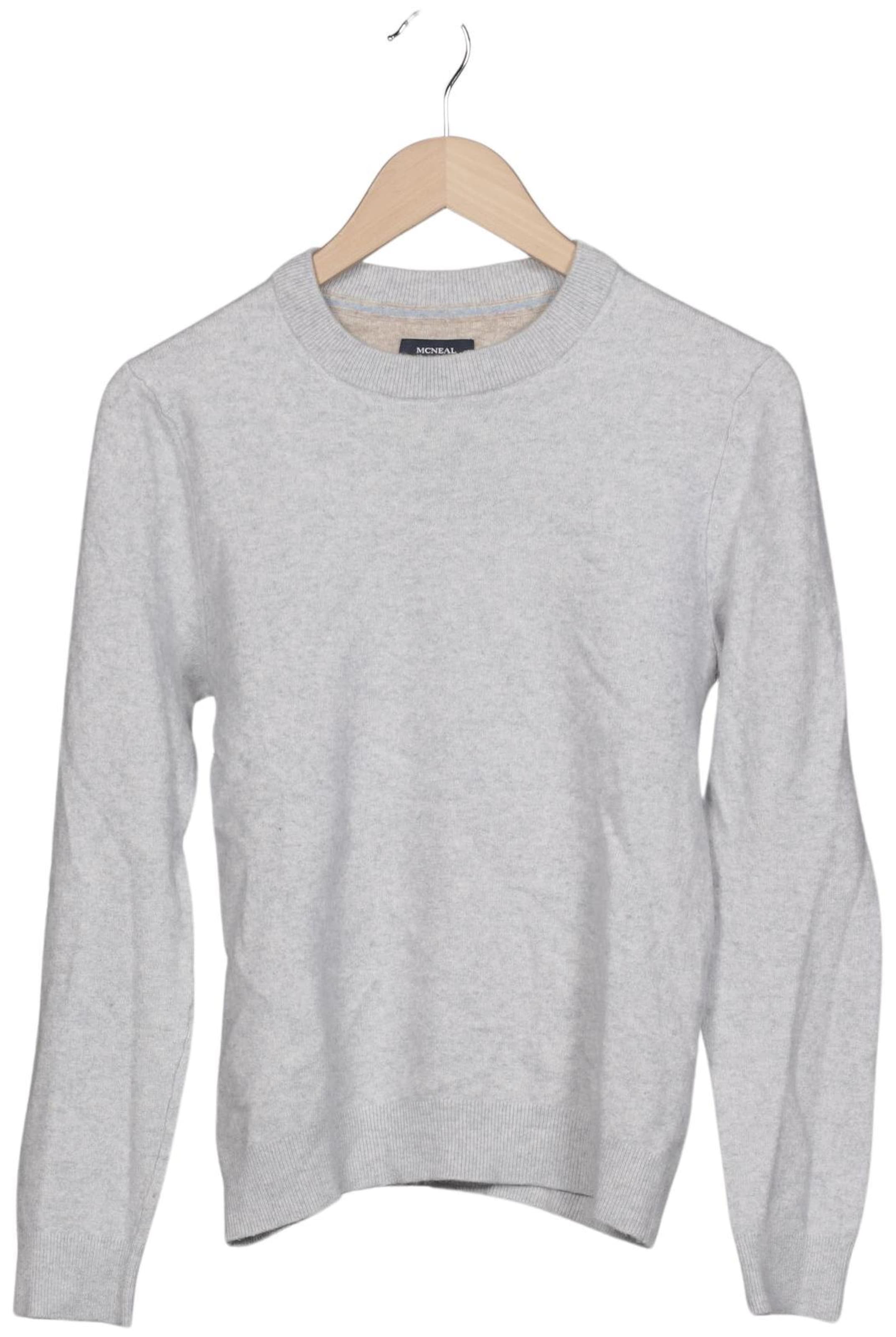Mc Neal Sweater & Cardigan in M in Grey: front