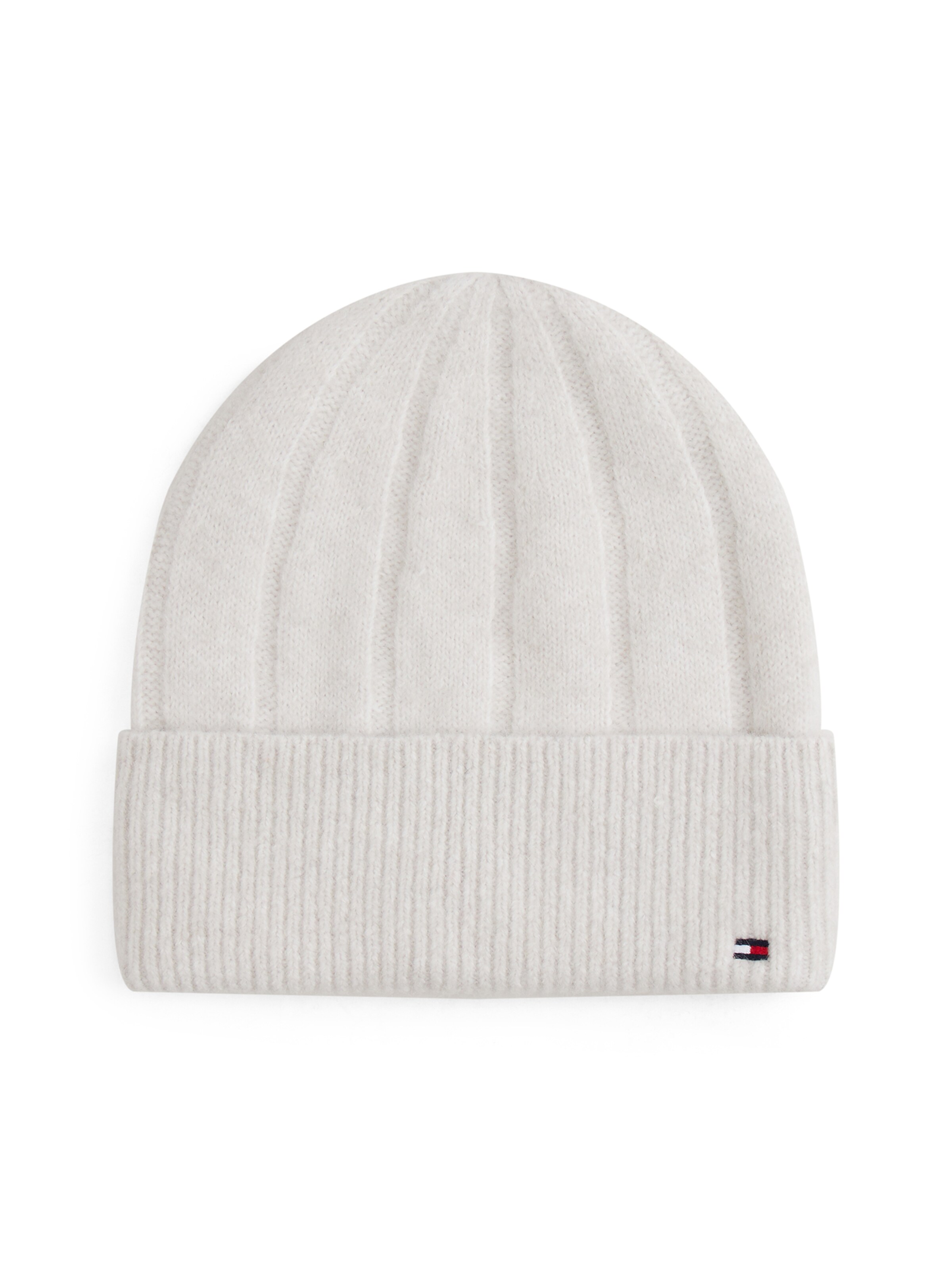 TOMMY HILFIGER Beanie in Grey