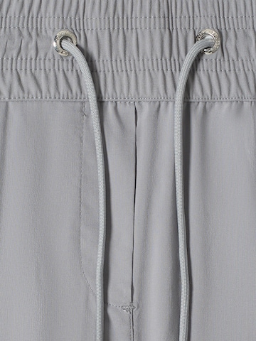 Coupe slim Pantalon 'Tracey' CECIL en gris