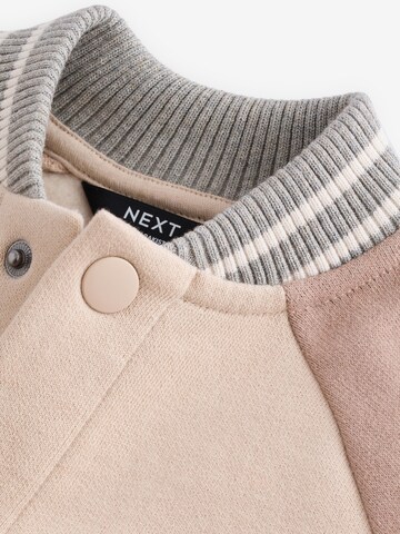 Next Übergangsjacke in Beige