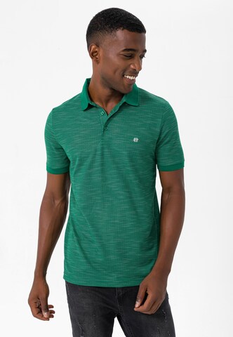 Felix Hardy Shirt in Green: front
