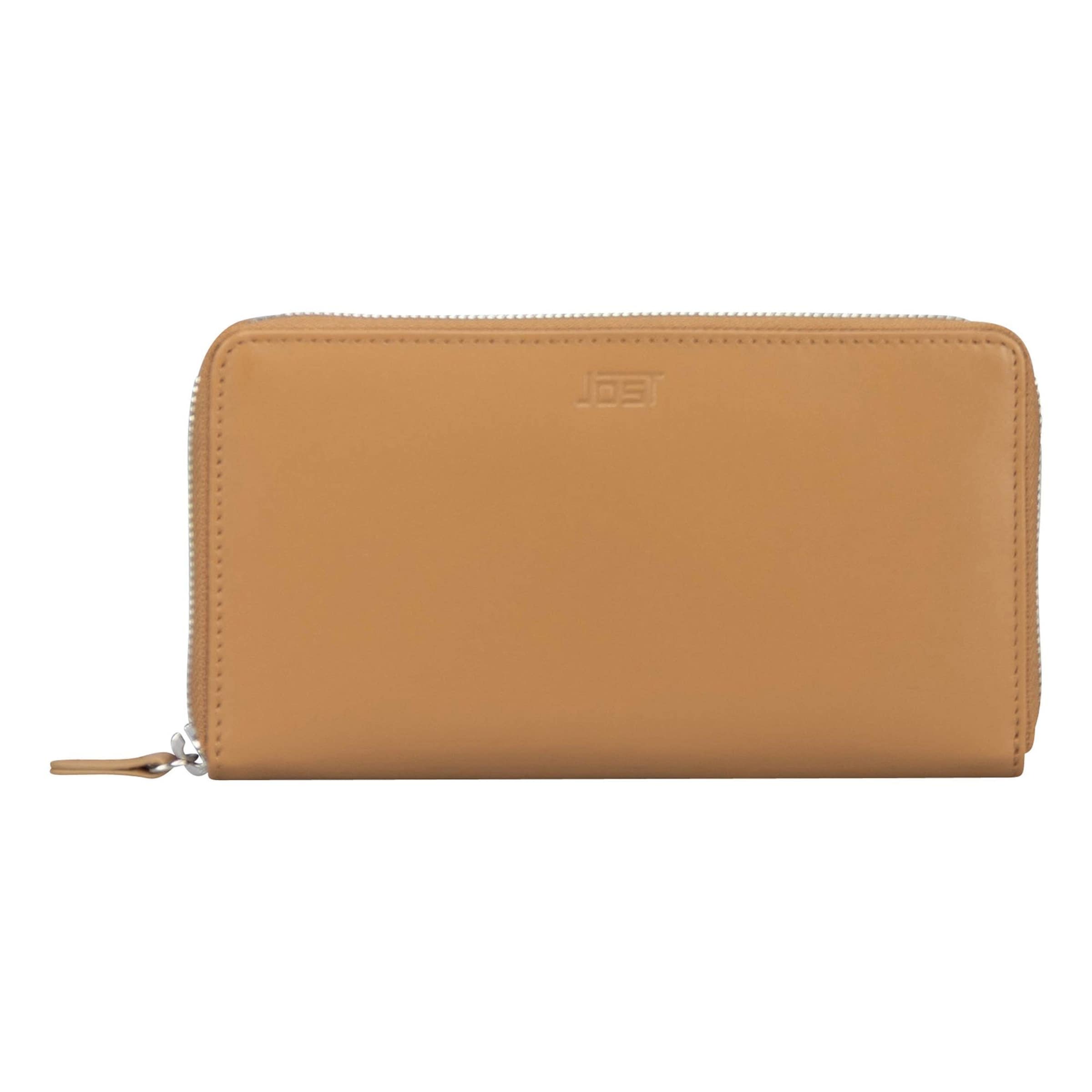 Porte-monnaies 'Arva' JOST en marron : devant