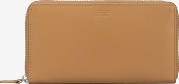 Porte-monnaies 'Arva' JOST en marron : devant