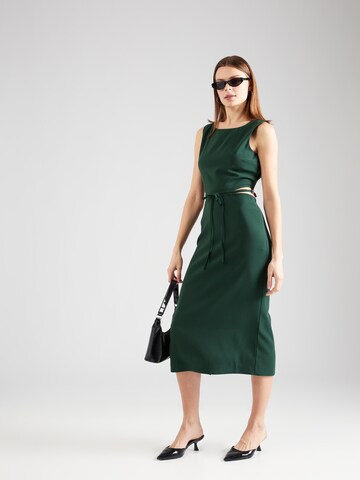 Robe PATRIZIA PEPE en vert