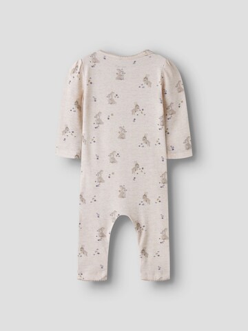 NAME IT Strampler in Beige